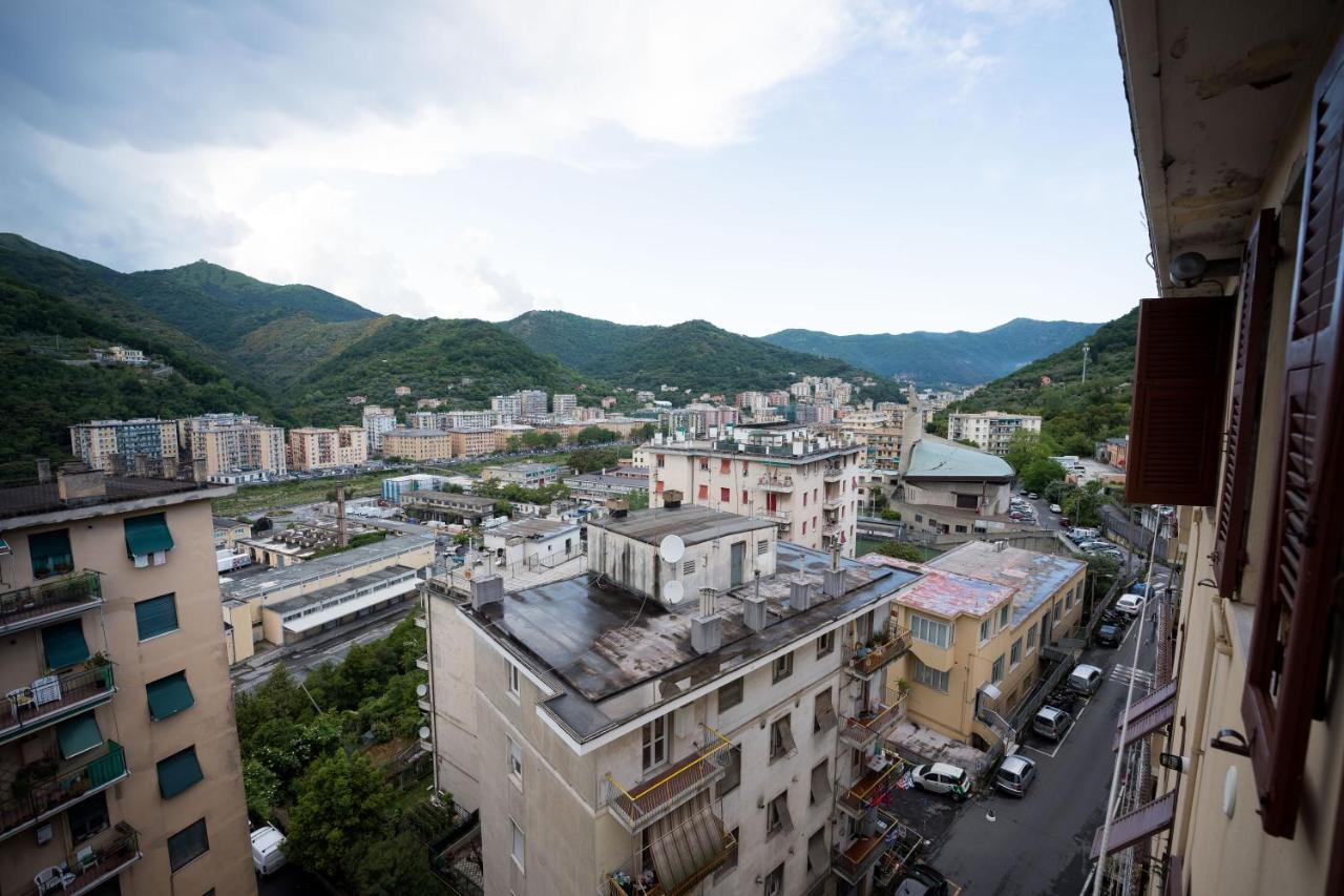Intero Appartamento A Genova Екстериор снимка