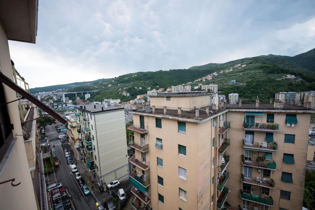 Intero Appartamento A Genova Екстериор снимка