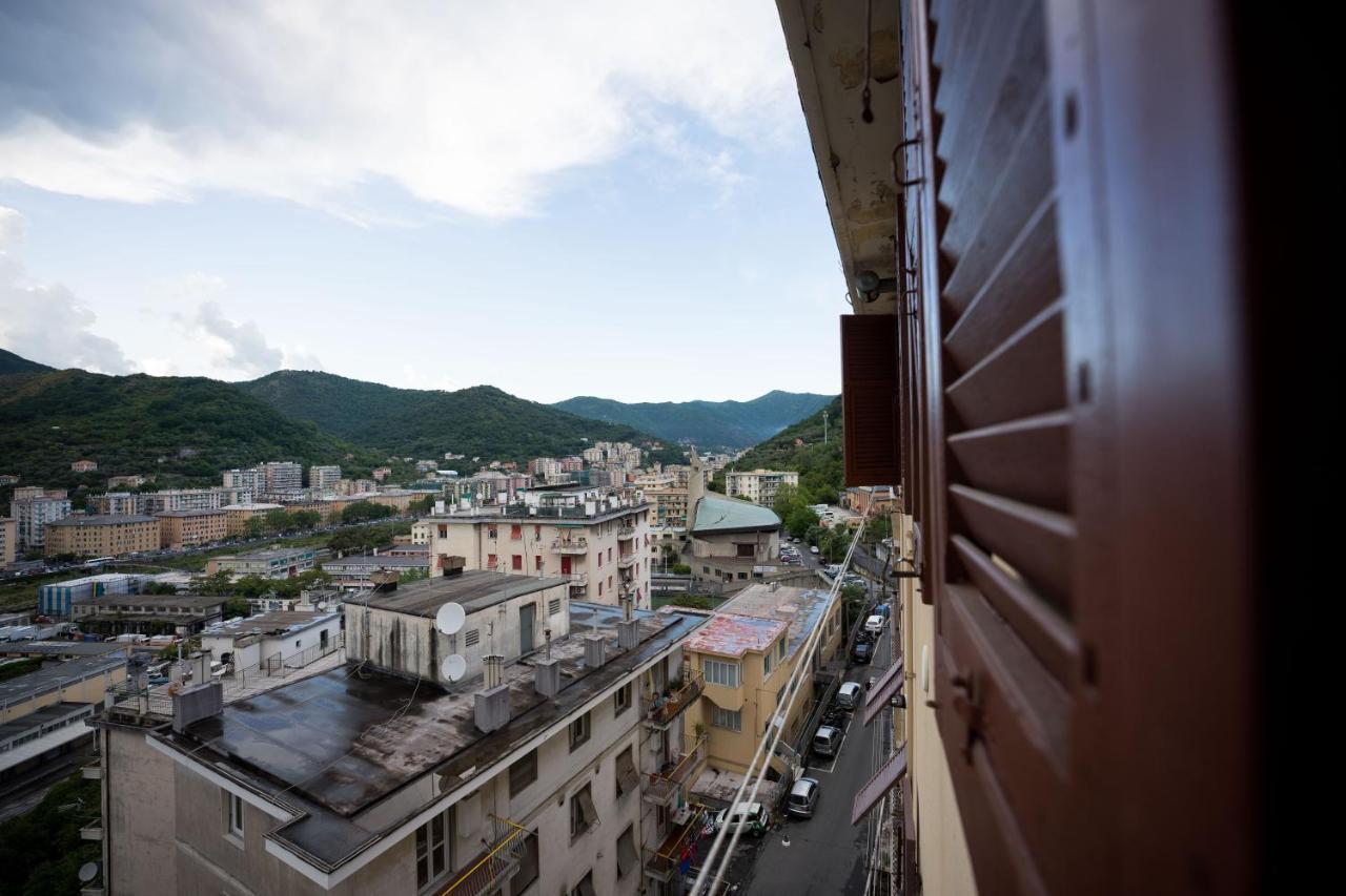 Intero Appartamento A Genova Екстериор снимка