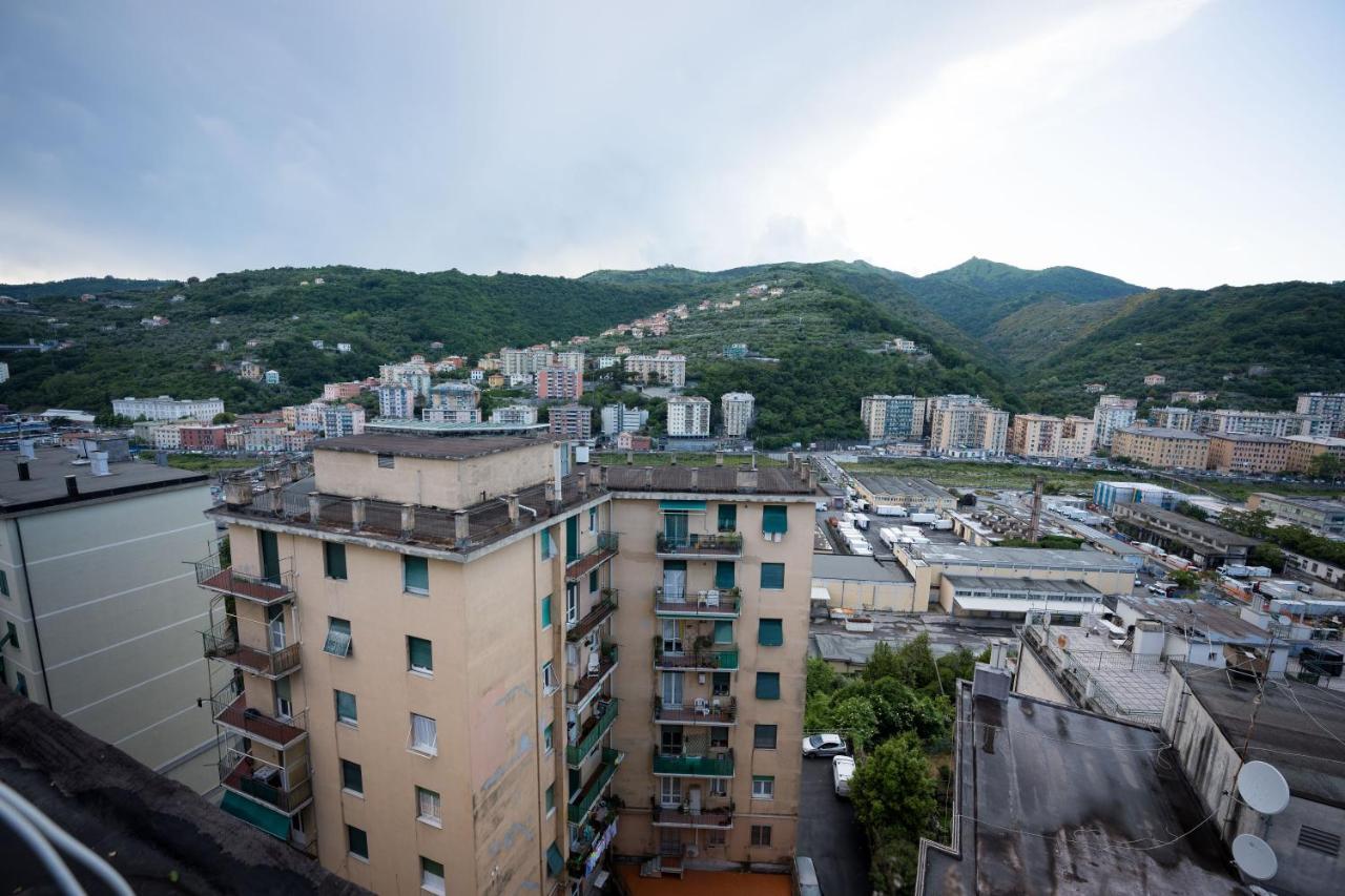 Intero Appartamento A Genova Екстериор снимка
